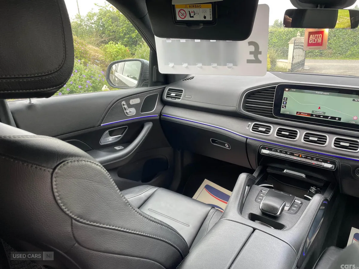 Mercedes-Benz GLE SUV, Diesel, 2022, Grey