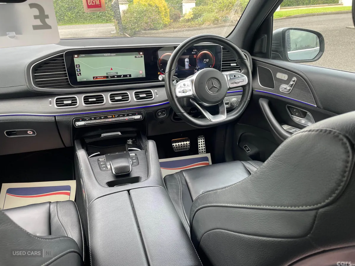 Mercedes-Benz GLE SUV, Diesel, 2022, Grey