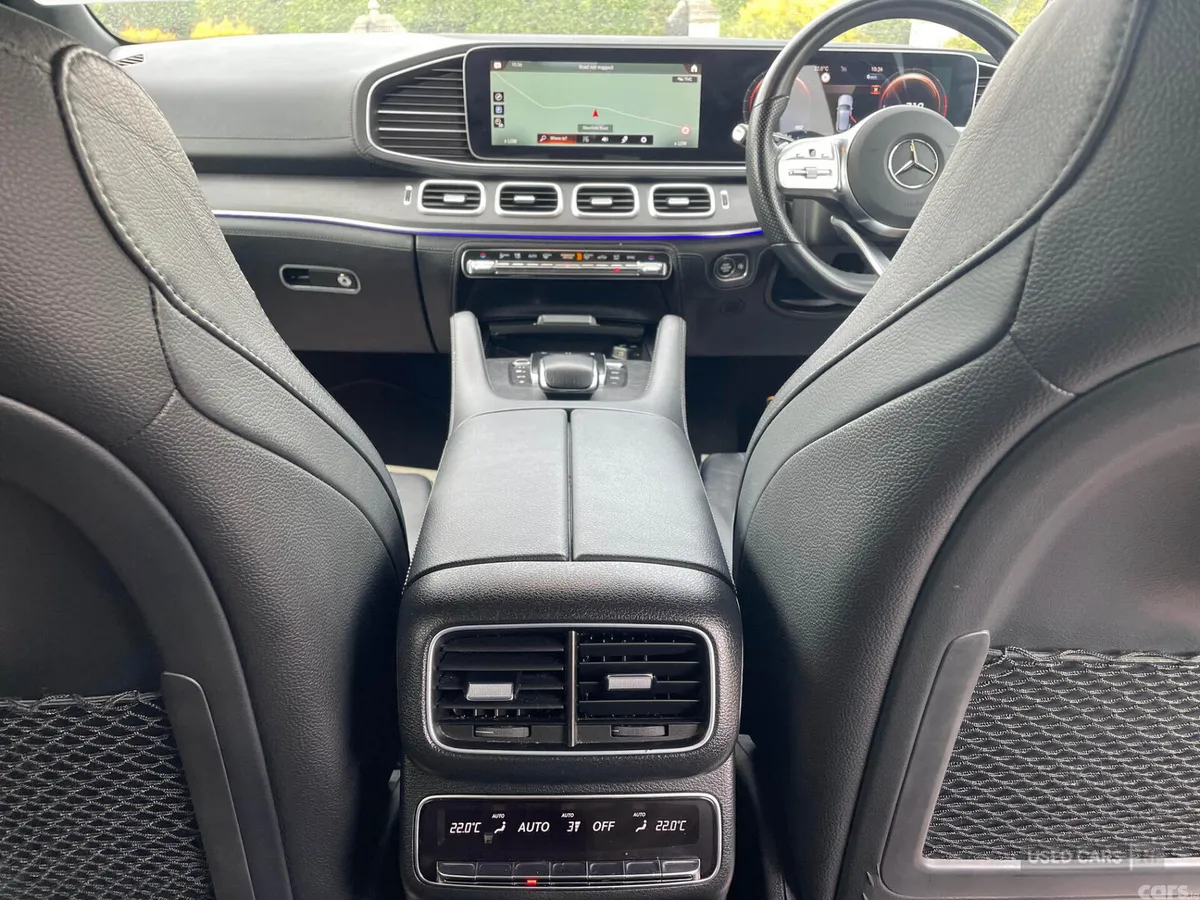 Mercedes-Benz GLE SUV, Diesel, 2022, Grey