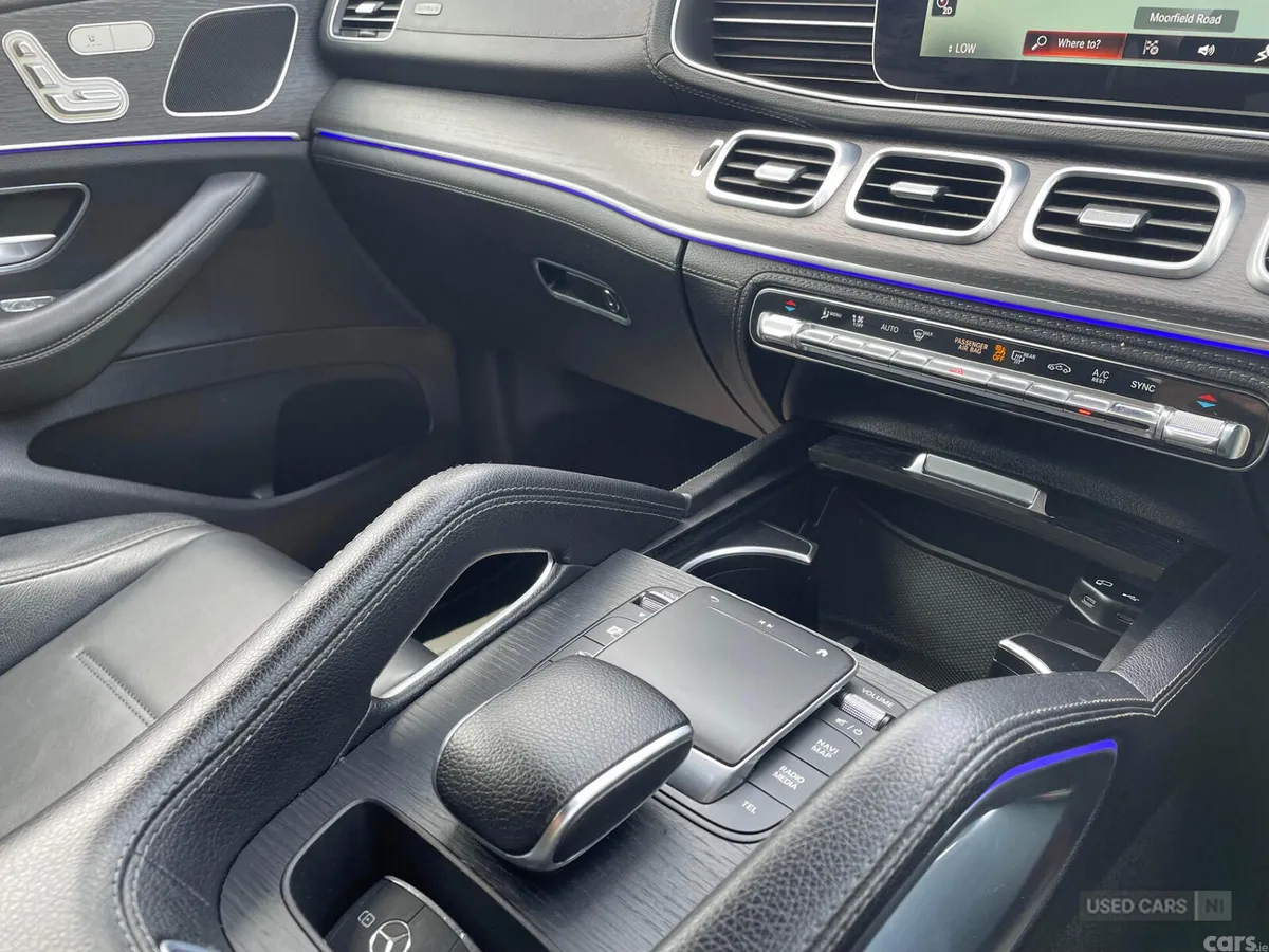 Mercedes-Benz GLE SUV, Diesel, 2022, Grey