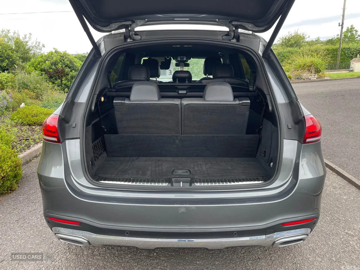 Mercedes-Benz GLE SUV, Diesel, 2022, Grey