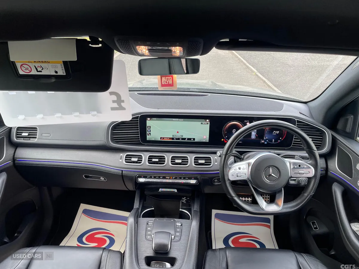 Mercedes-Benz GLE SUV, Diesel, 2022, Grey