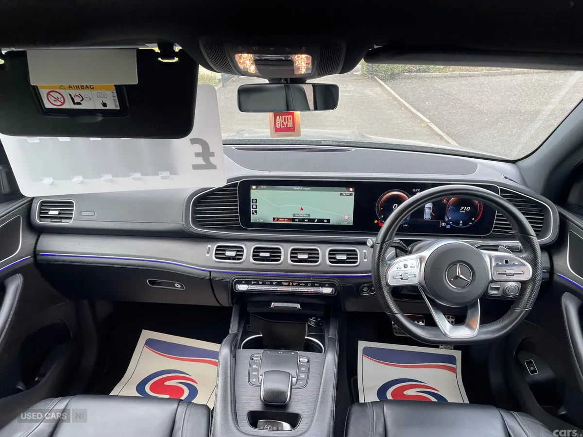Mercedes-Benz GLE SUV, Diesel, 2022, Grey