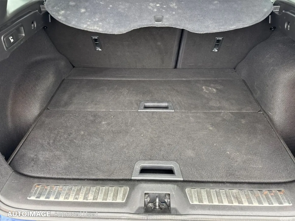 Renault Kadjar SUV, Diesel, 2019, Blue