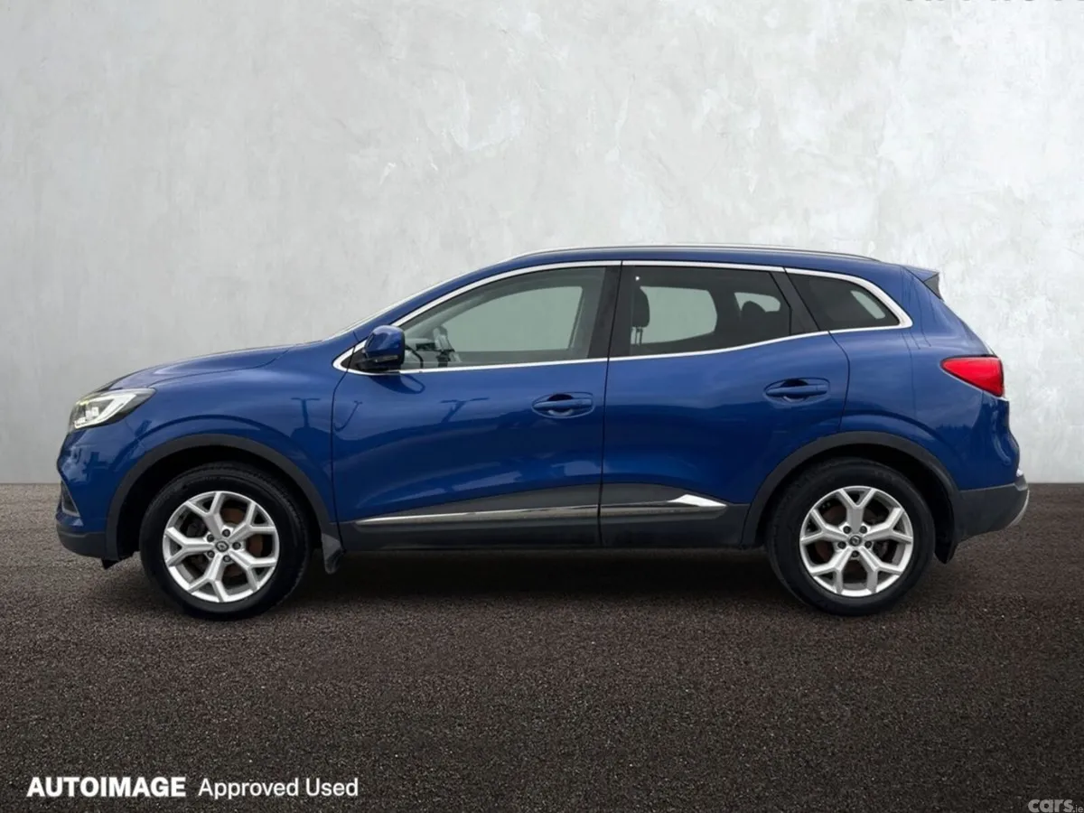 Renault Kadjar SUV, Diesel, 2019, Blue
