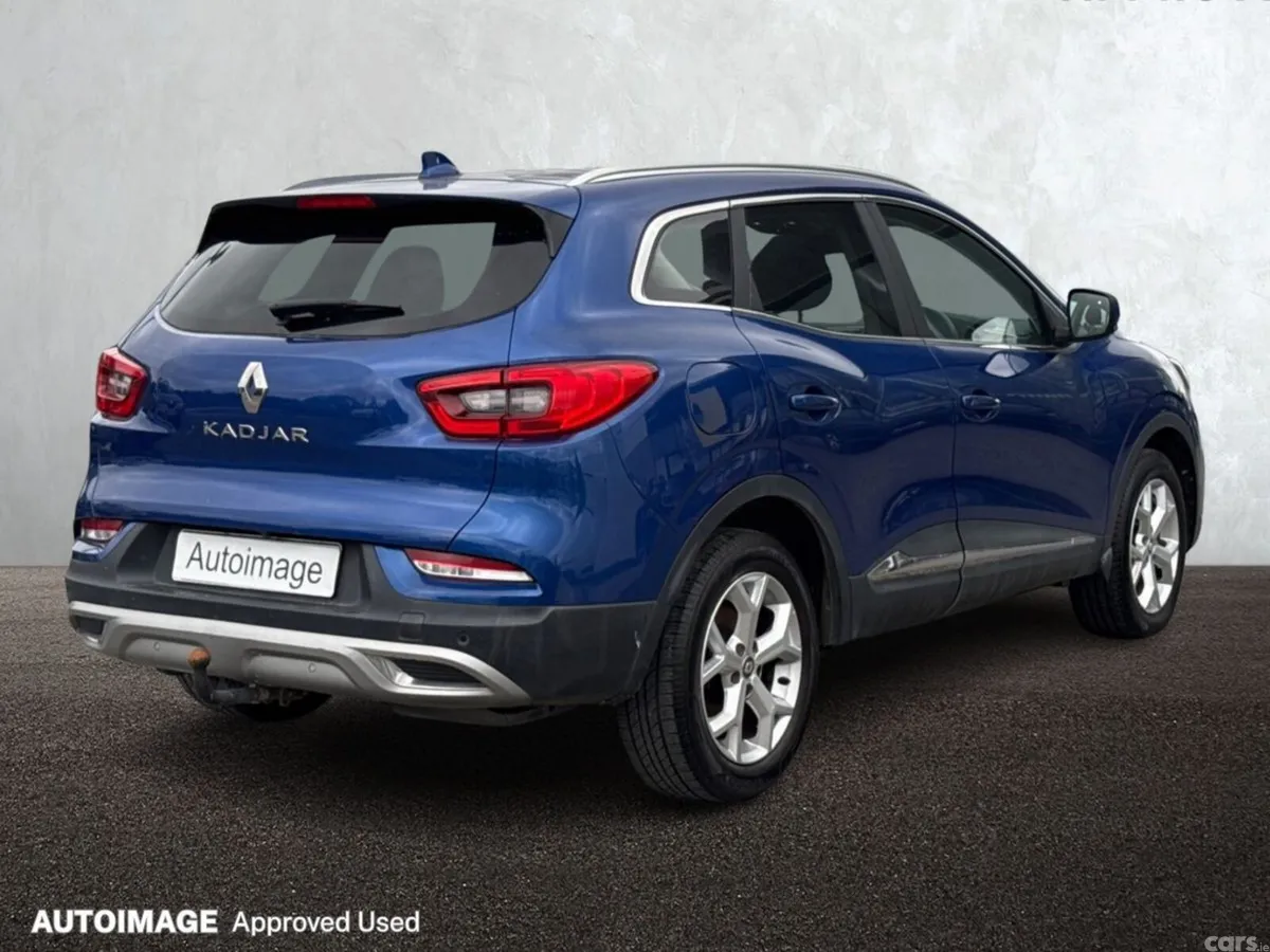 Renault Kadjar SUV, Diesel, 2019, Blue