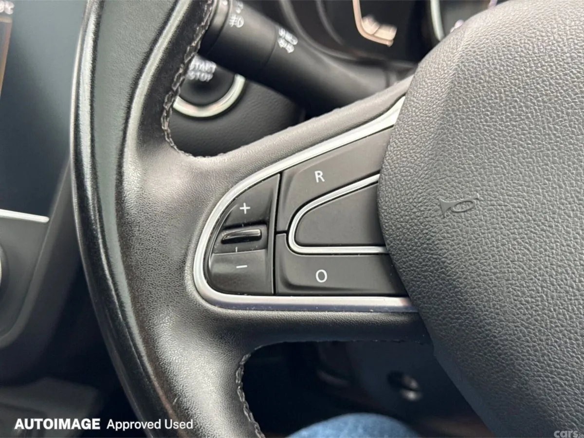 Renault Kadjar SUV, Diesel, 2019, Blue