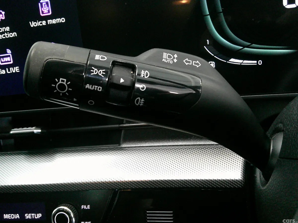 Kia Sportage SUV, Petrol Plug-in Hybrid, 2023, Silver