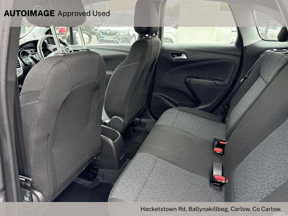 Opel Crossland X SUV, Petrol, 2024, Grey