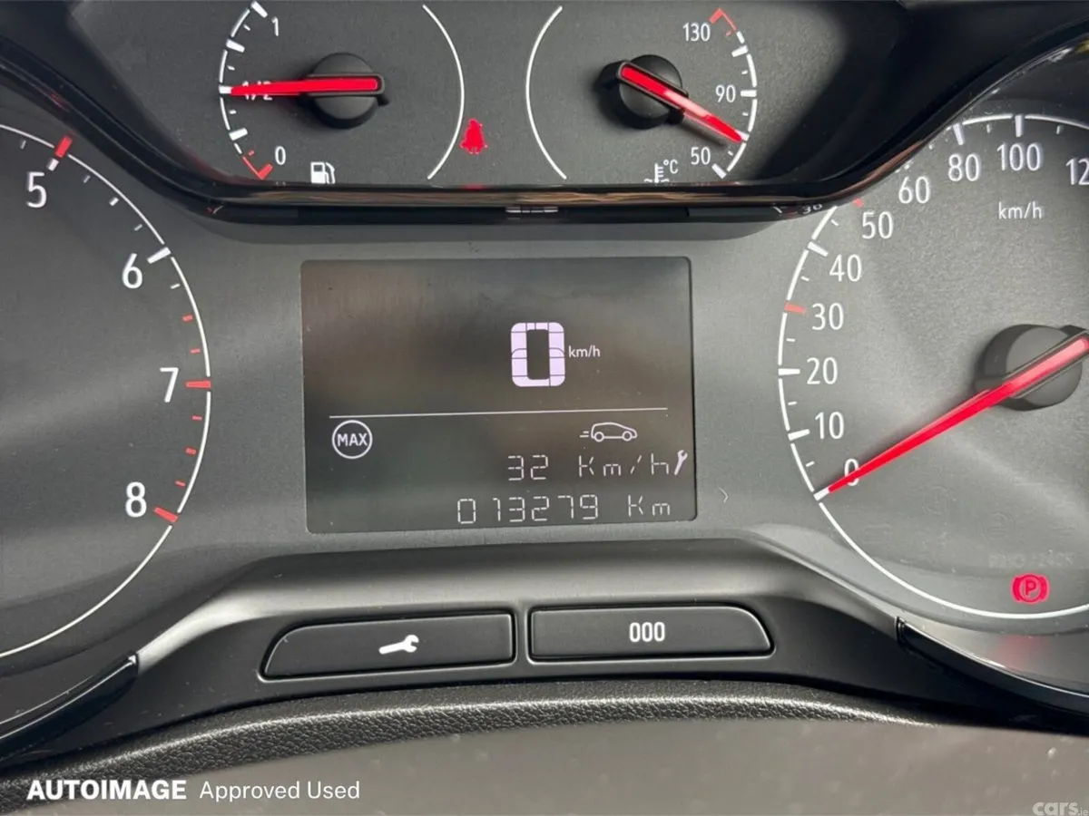 Opel Crossland X SUV, Petrol, 2024, Grey