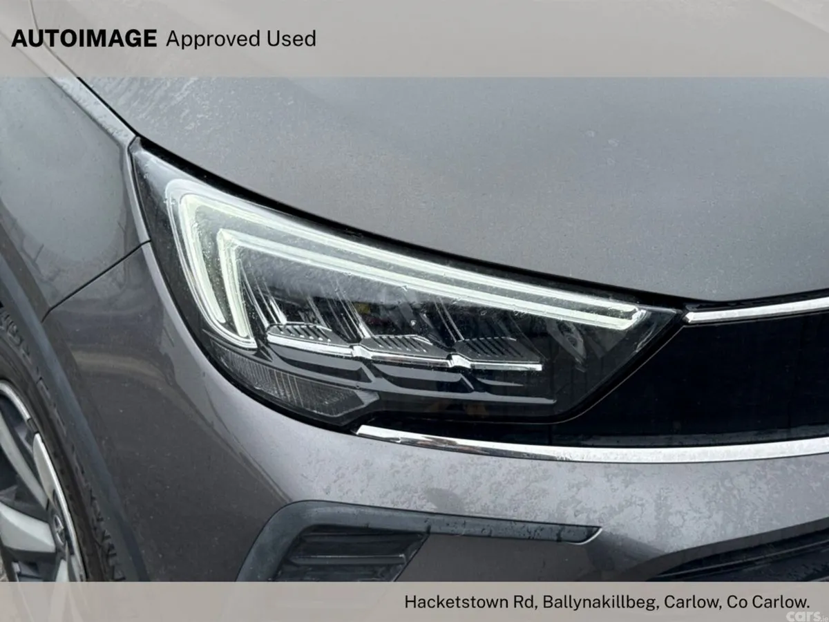 Opel Crossland X SUV, Petrol, 2024, Grey