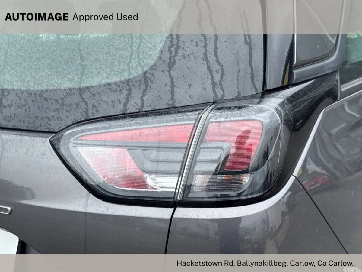 Opel Crossland X SUV, Petrol, 2024, Grey