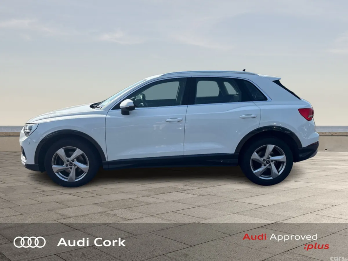 Audi Q3 SUV, Diesel, 2023, White