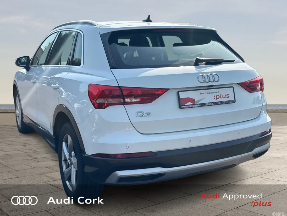 Audi Q3 SUV, Diesel, 2023, White