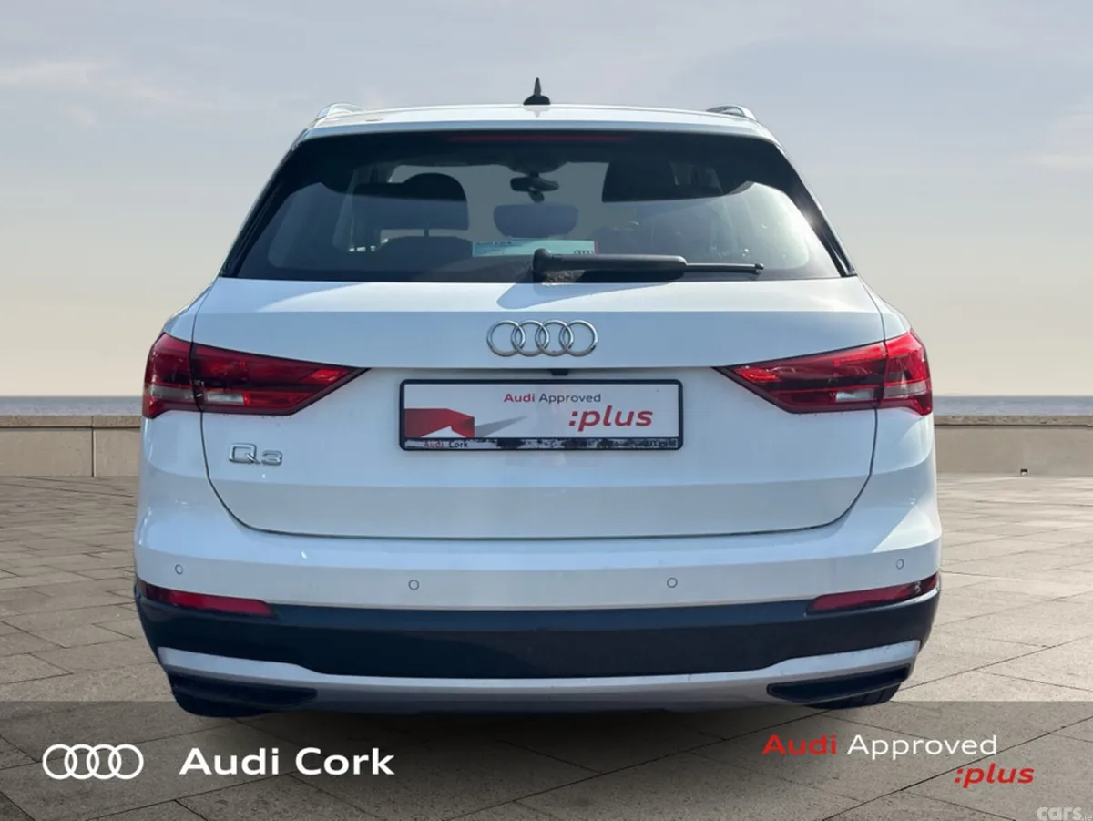 Audi Q3 SUV, Diesel, 2023, White