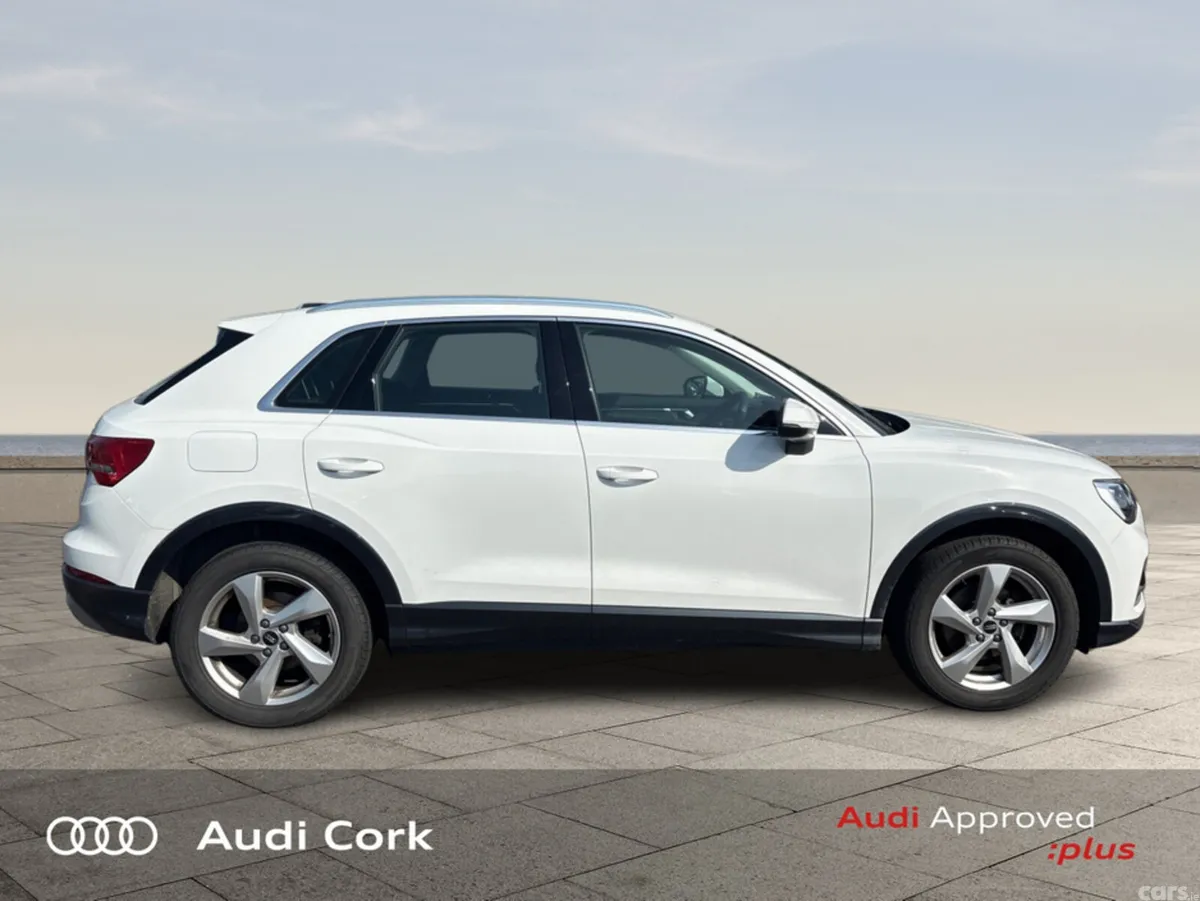 Audi Q3 SUV, Diesel, 2023, White