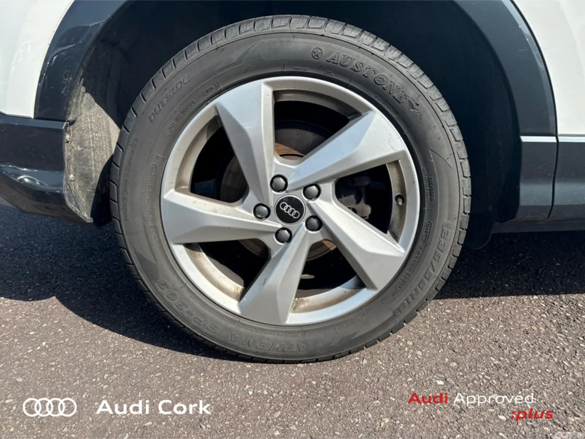 Audi Q3 SUV, Diesel, 2023, White