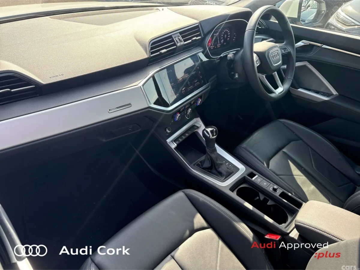 Audi Q3 SUV, Diesel, 2023, White