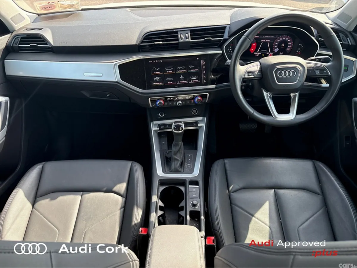 Audi Q3 SUV, Diesel, 2023, White