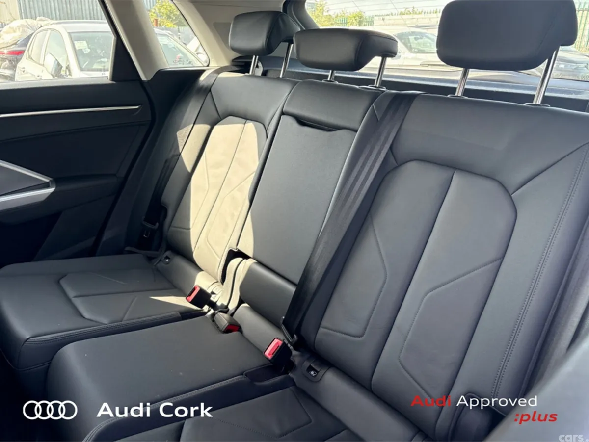 Audi Q3 SUV, Diesel, 2023, White