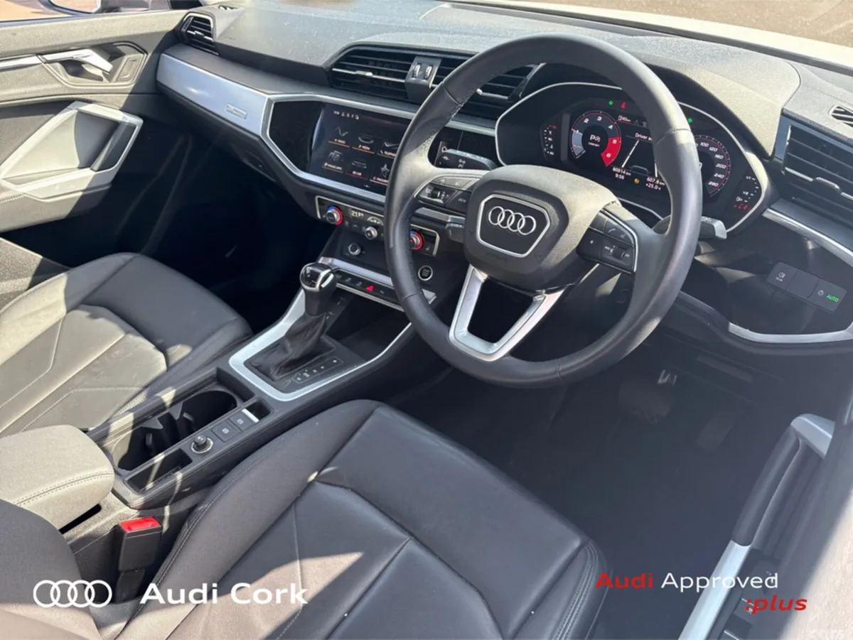 Audi Q3 SUV, Diesel, 2023, White