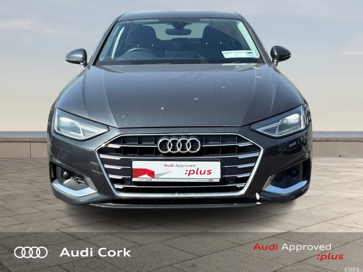 Audi A4 Saloon, Diesel, 2023, Grey