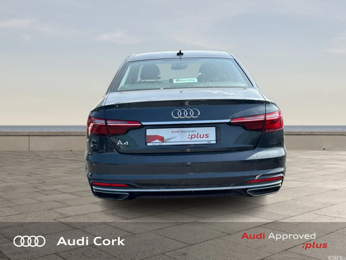 Audi A4 Saloon, Diesel, 2023, Grey