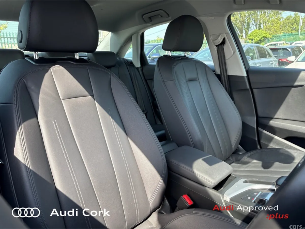 Audi A4 Saloon, Diesel, 2023, Grey