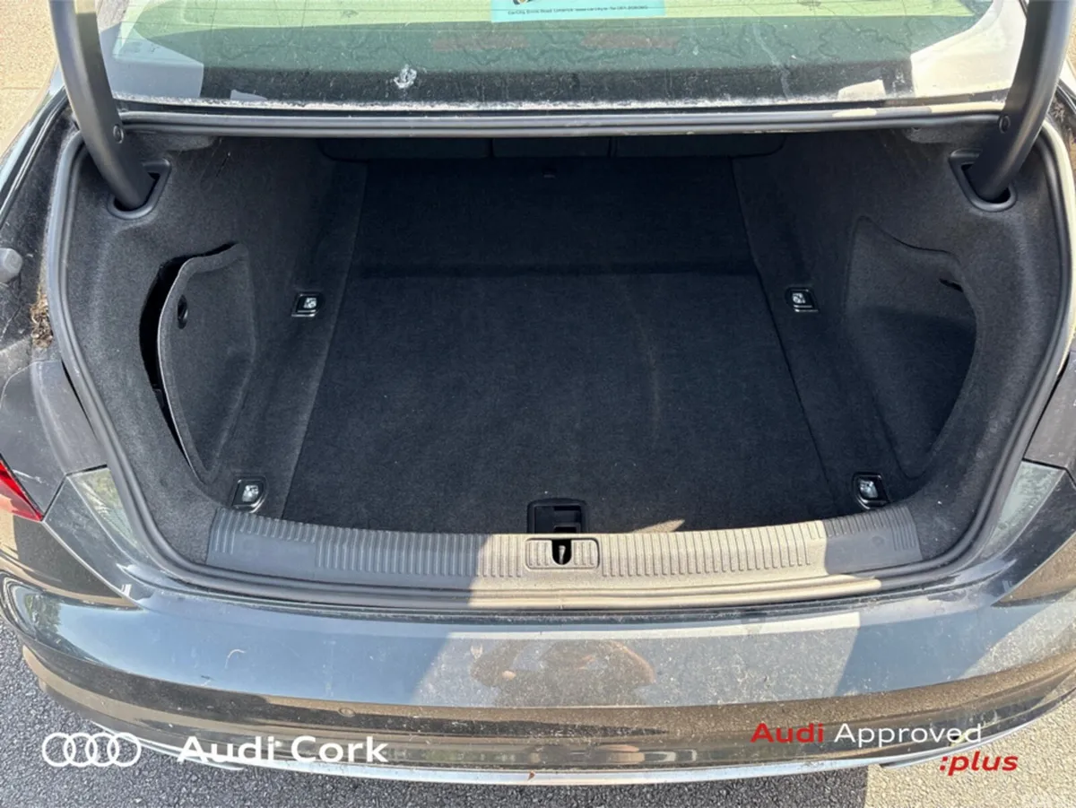 Audi A4 Saloon, Diesel, 2023, Grey