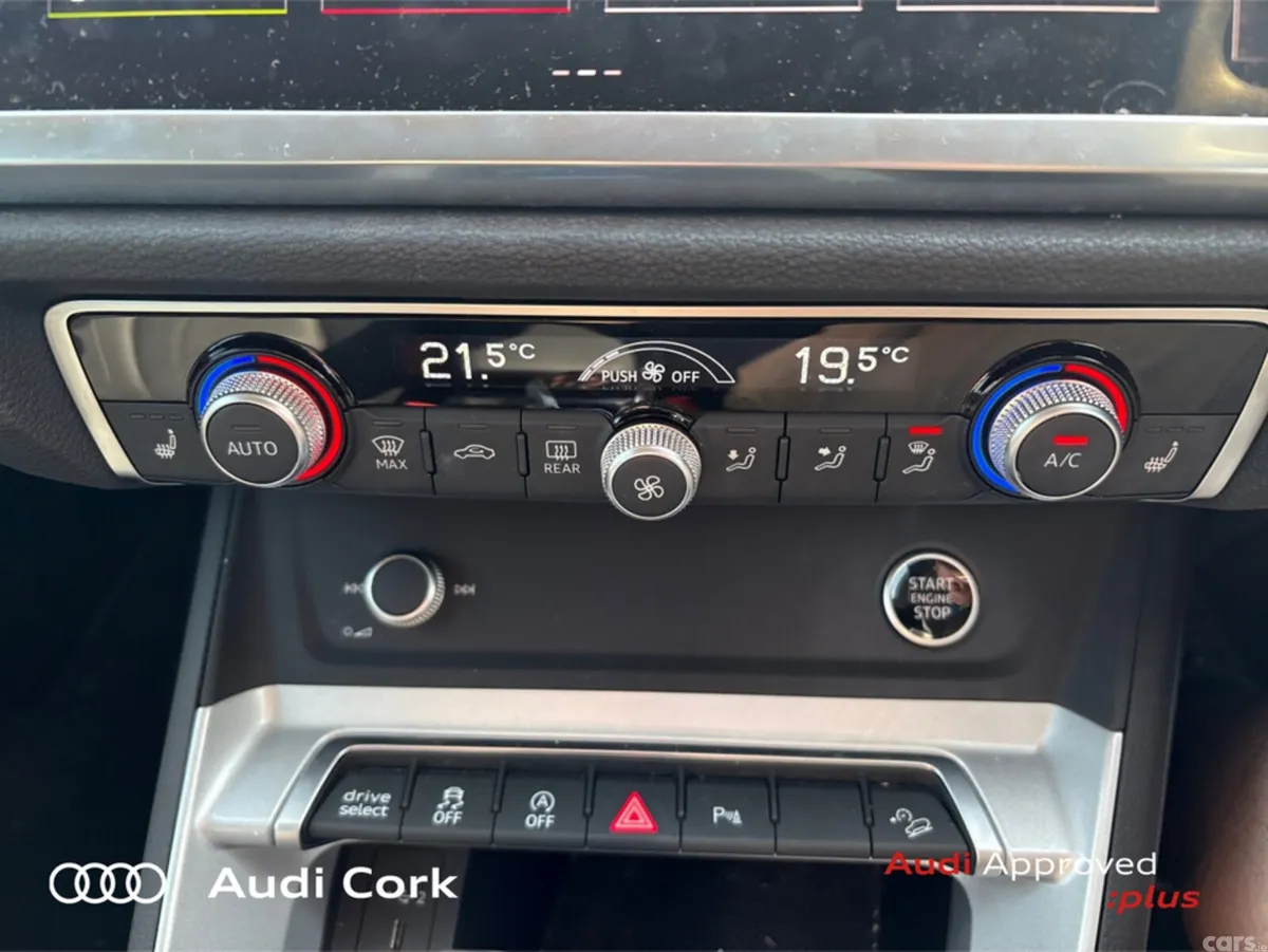 Audi Q3 SUV, Diesel, 2023, White