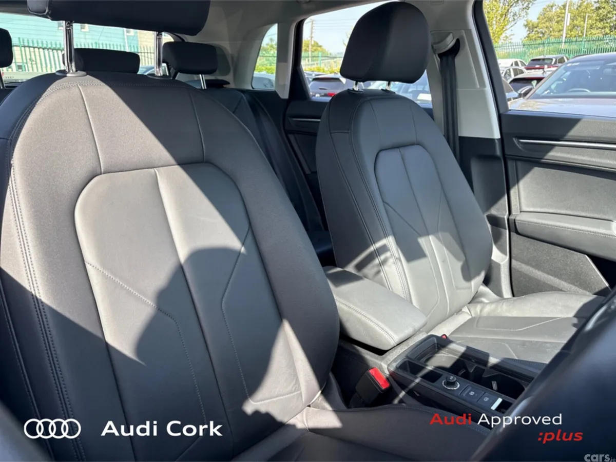 Audi Q3 SUV, Diesel, 2023, White
