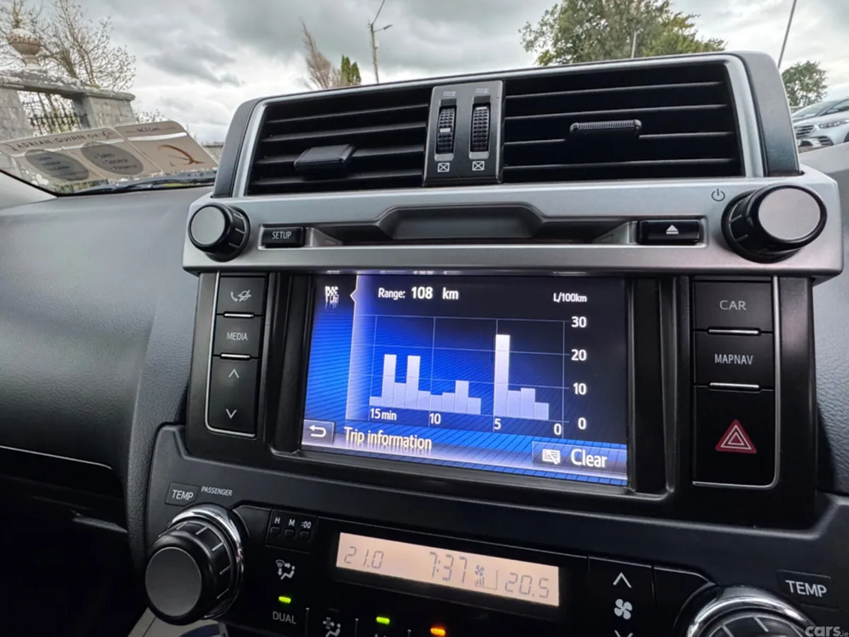 Toyota Land Cruiser SUV, Diesel, 2016, Silver