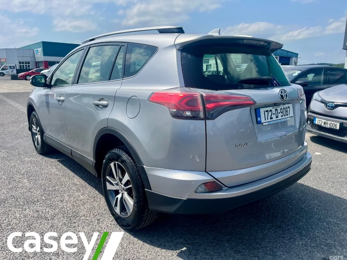 Toyota RAV4 MPV, Diesel, 2017, Grey