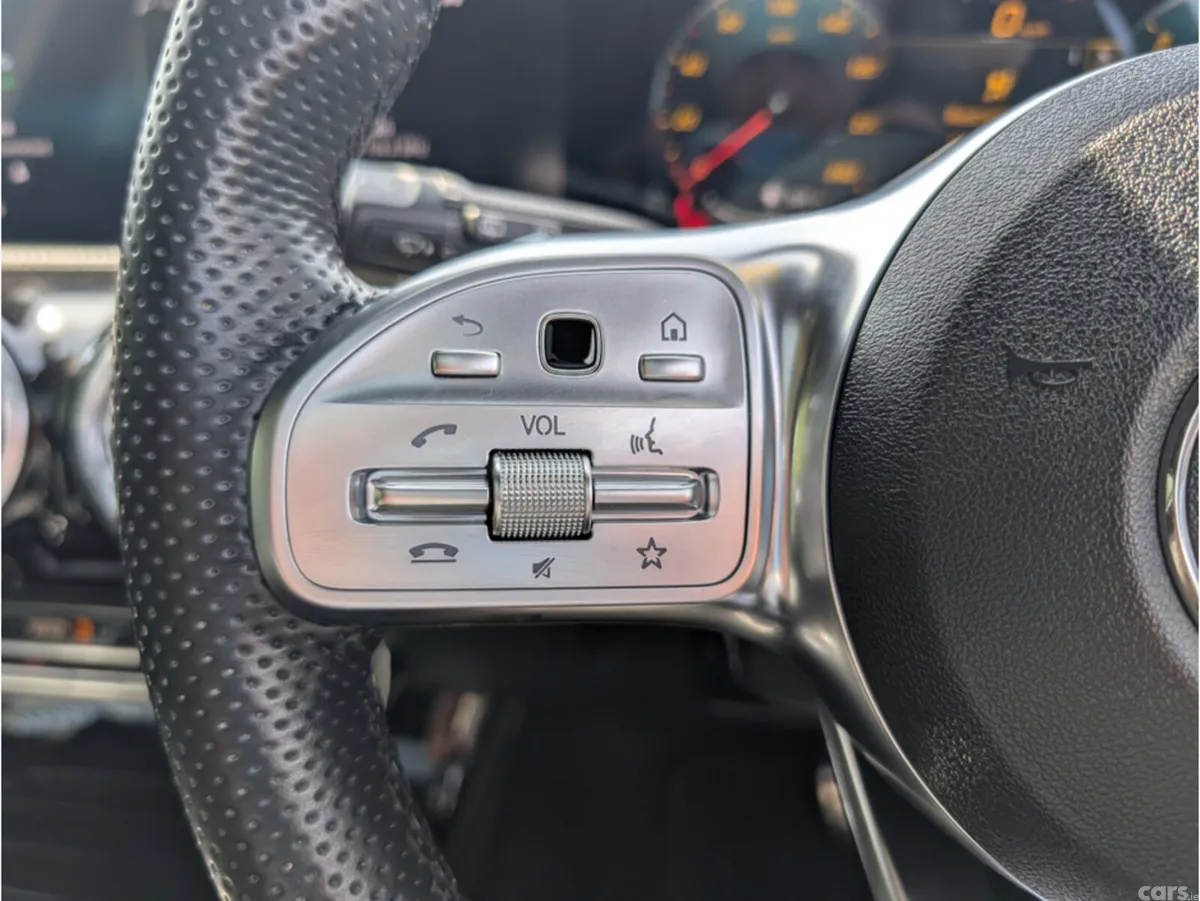 Mercedes-Benz A-Class Hatchback, Diesel, 2020, Grey