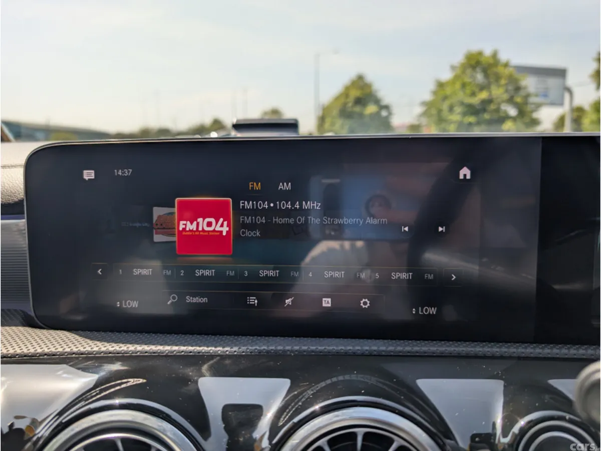 Mercedes-Benz A-Class Hatchback, Diesel, 2020, Grey