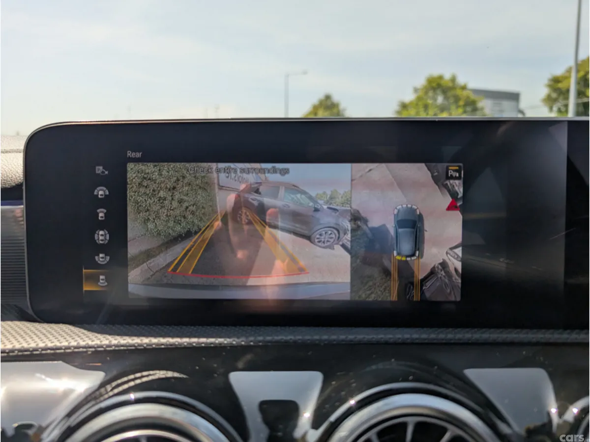 Mercedes-Benz A-Class Hatchback, Diesel, 2020, Grey