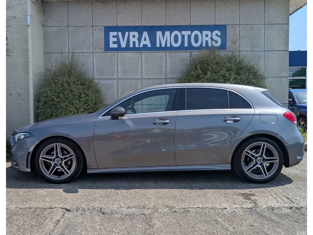 Mercedes-Benz A-Class Hatchback, Diesel, 2020, Grey
