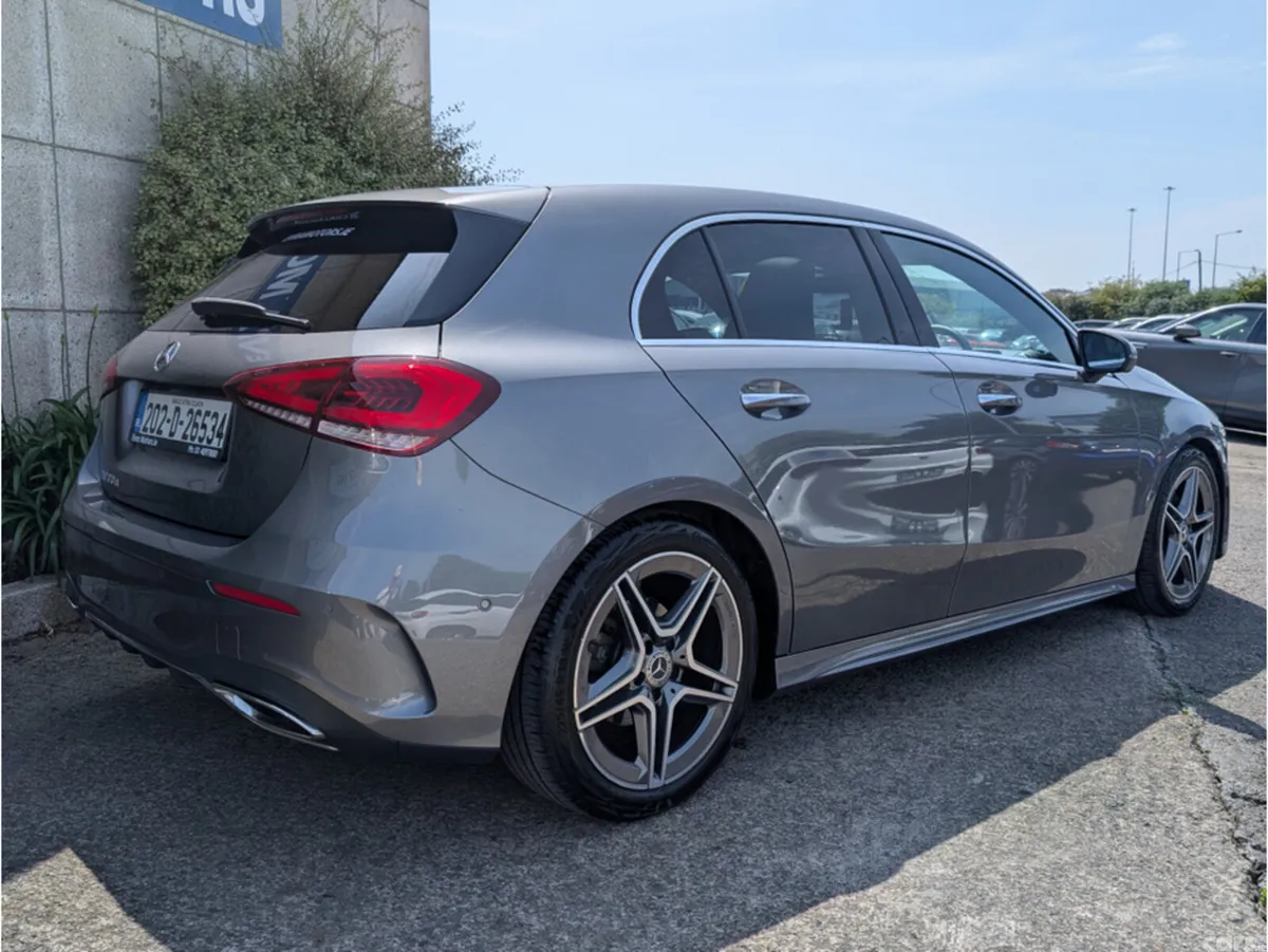 Mercedes-Benz A-Class Hatchback, Diesel, 2020, Grey