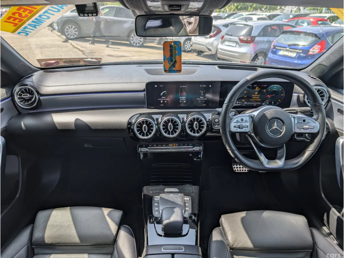 Mercedes-Benz A-Class Hatchback, Diesel, 2020, Grey