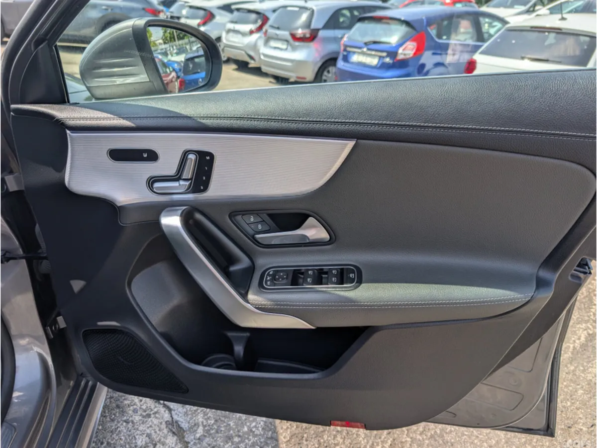 Mercedes-Benz A-Class Hatchback, Diesel, 2020, Grey