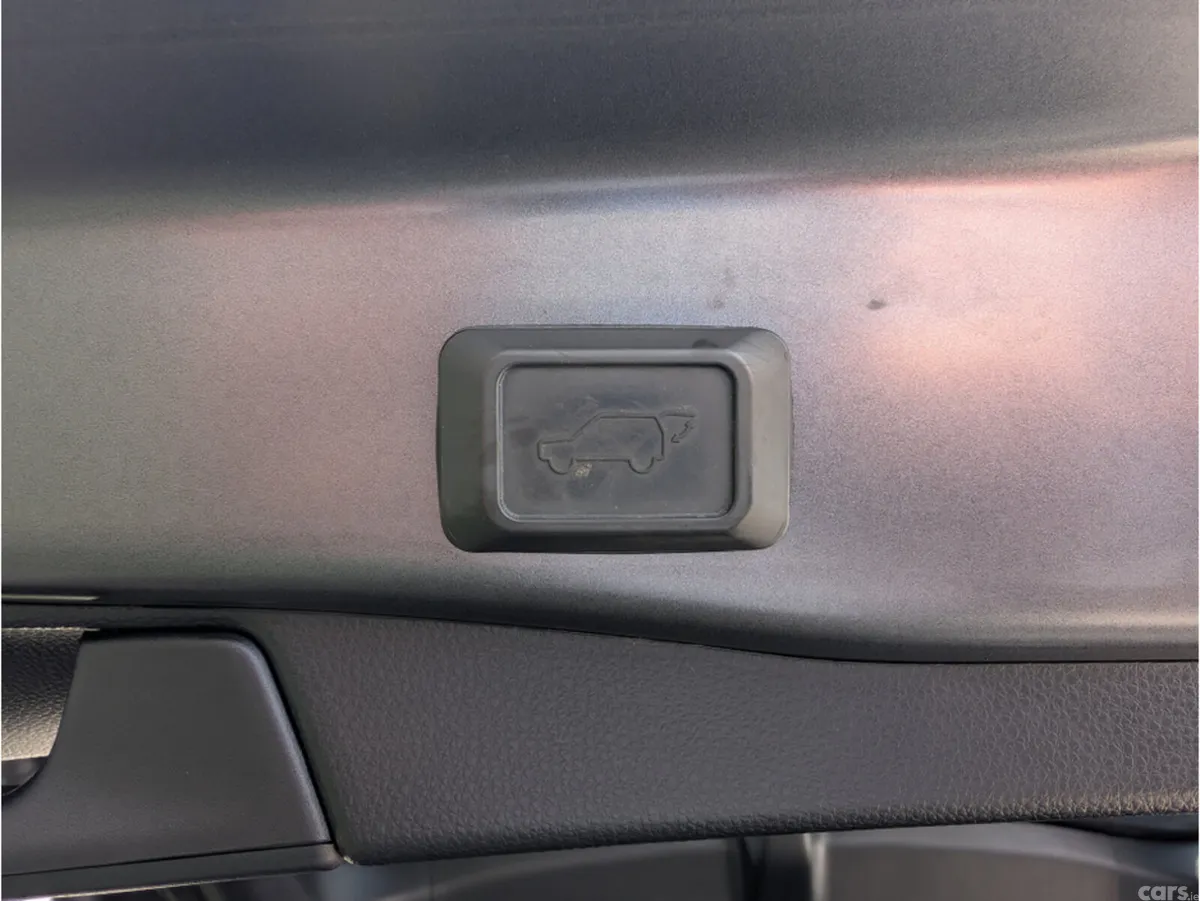 Toyota RAV4 SUV, Petrol Hybrid, 2021, Grey