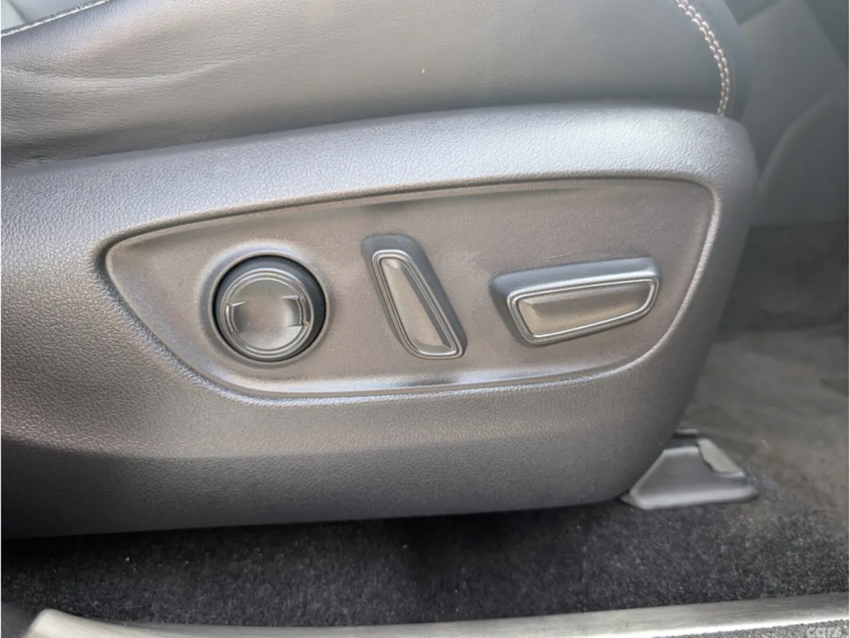 Toyota RAV4 SUV, Petrol Hybrid, 2021, Grey