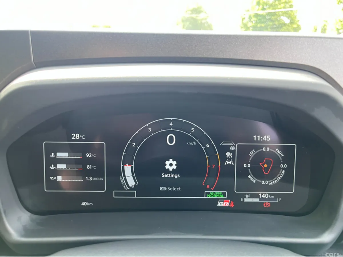 Toyota Yaris Hatchback, Petrol, 2024, Grey