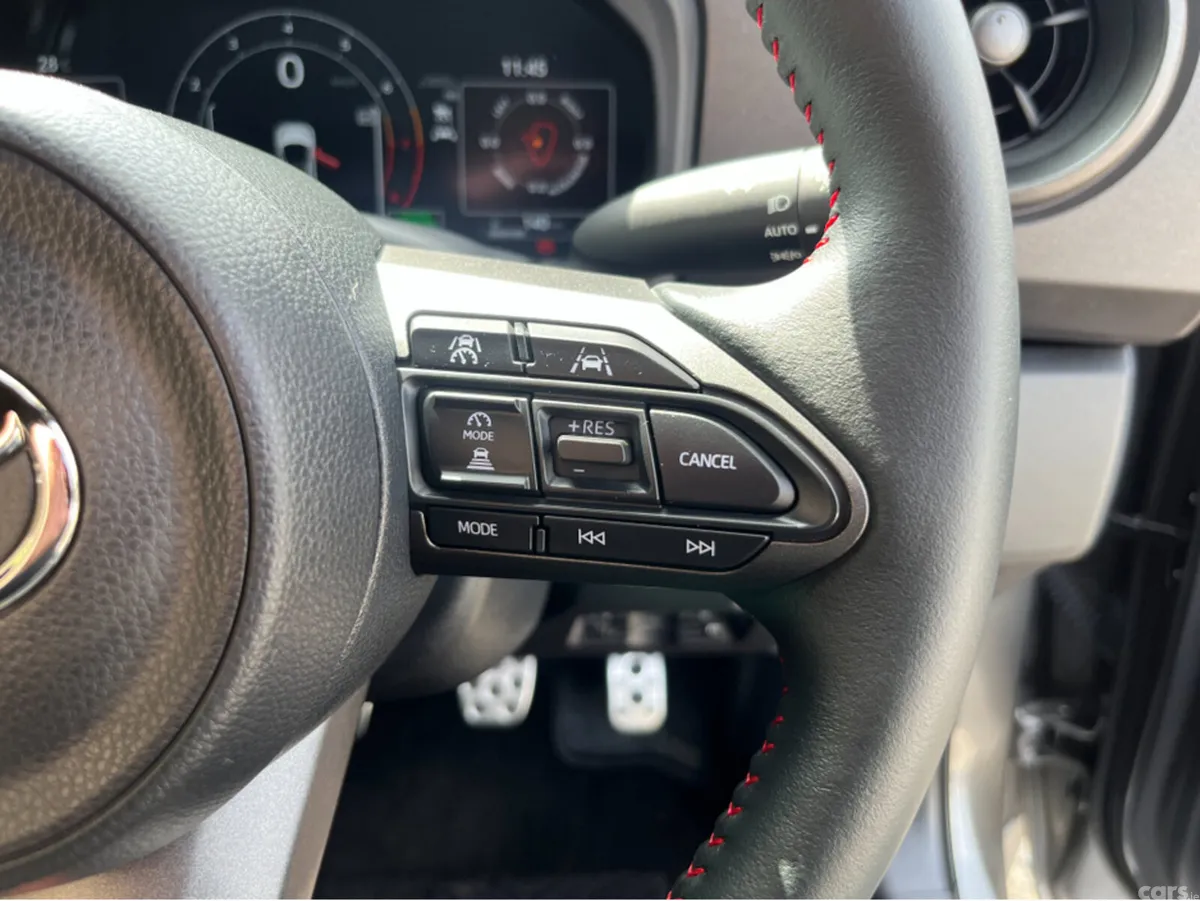 Toyota Yaris Hatchback, Petrol, 2024, Grey