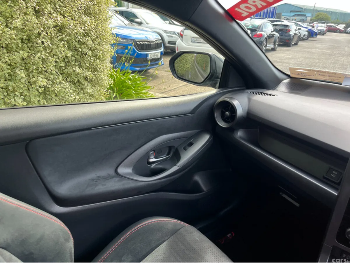 Toyota Yaris Hatchback, Petrol, 2024, Grey