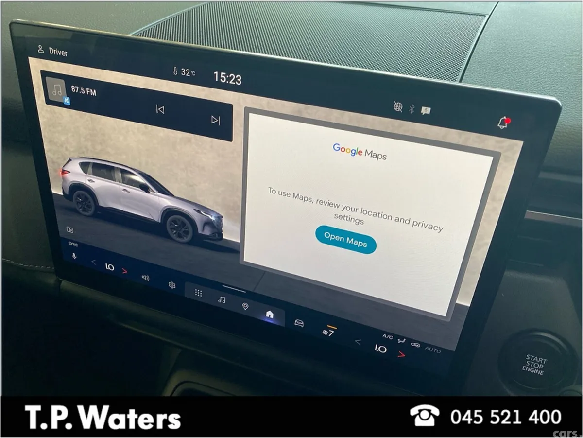 Mazda CX-5 SUV, Petrol, 2026, Red