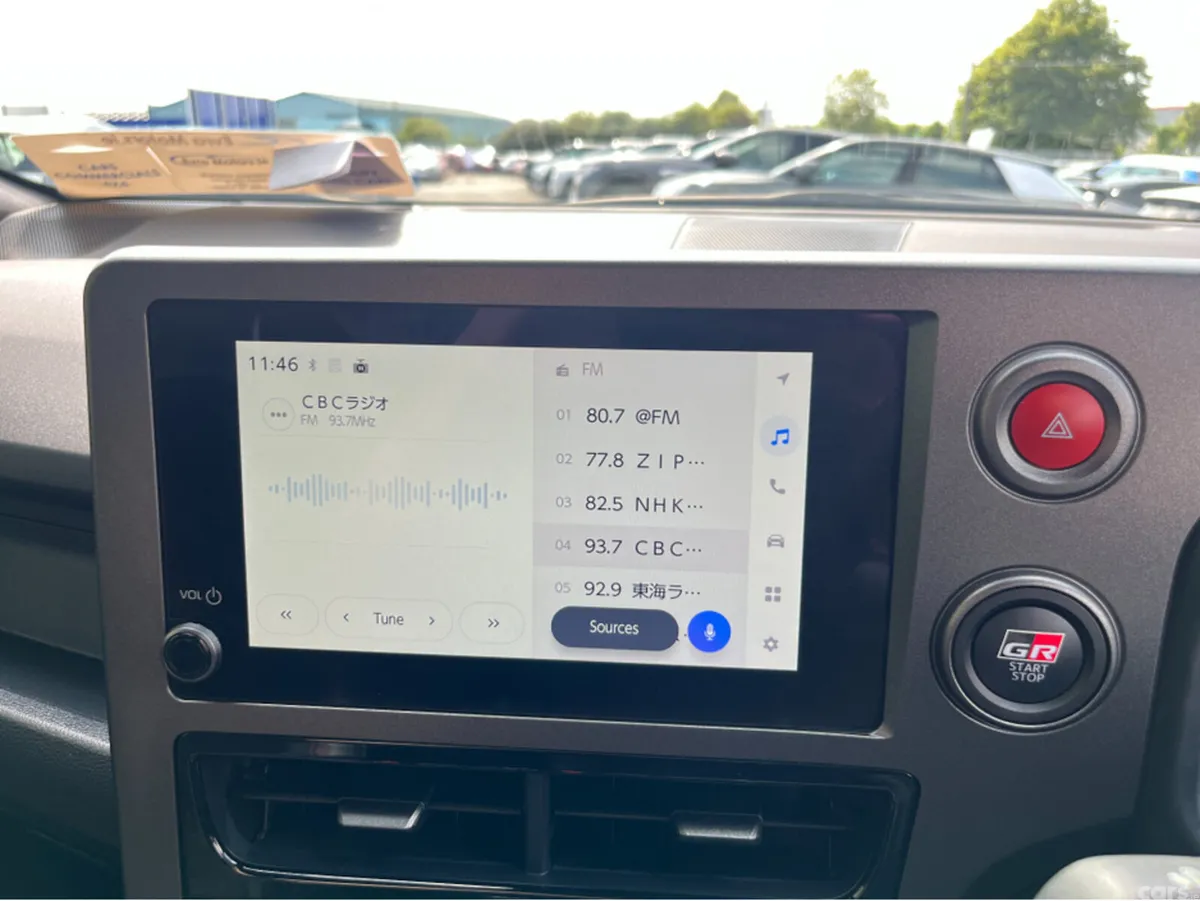 Toyota Yaris Hatchback, Petrol, 2024, Grey