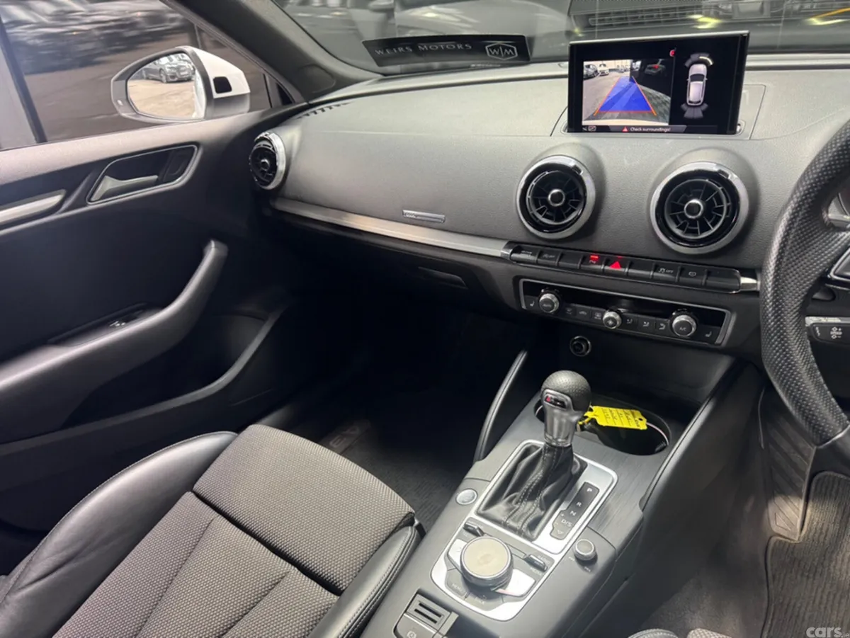 Audi A3 Hatchback, Petrol, 2019, White