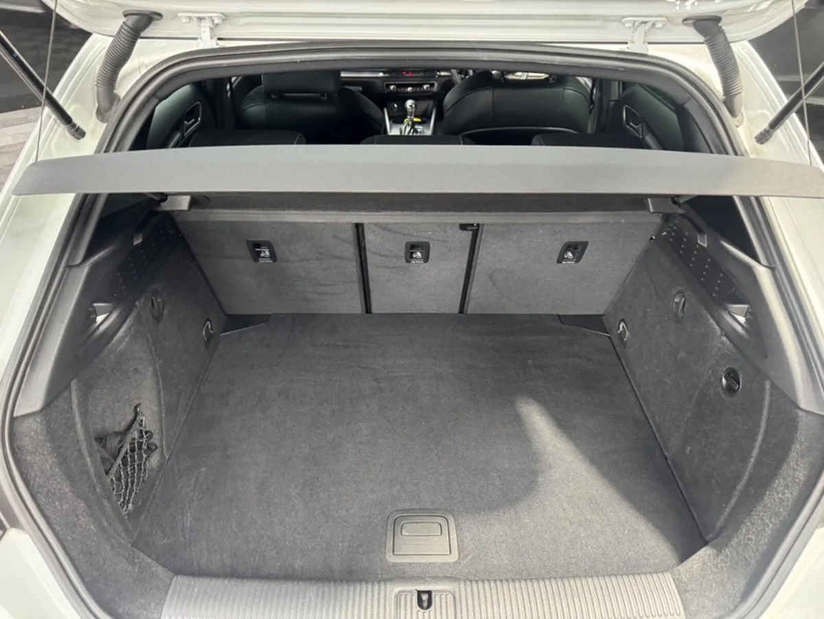 Audi A3 Hatchback, Petrol, 2019, White