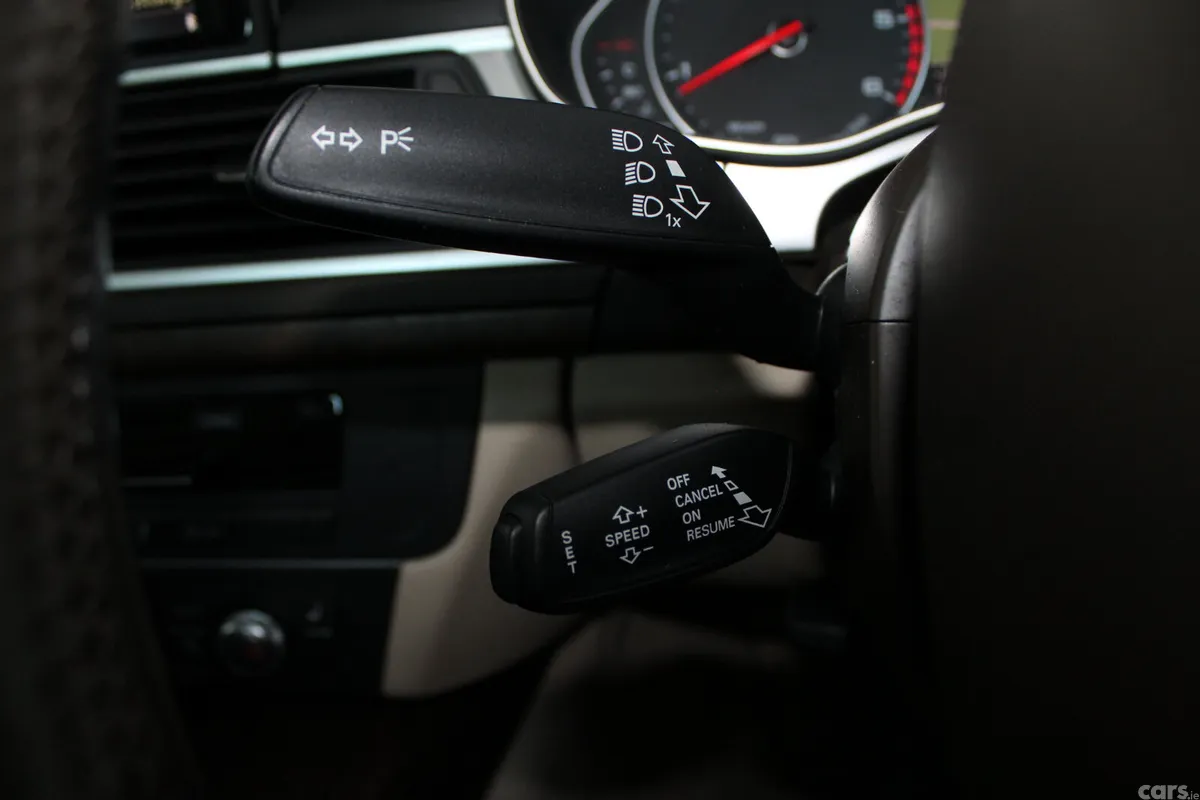 Audi A7 Hatchback, Diesel, 2016, Blue